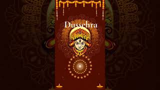 Happy vijayadasami || Happy Dussehra || #whatsappstatus #Dussehra