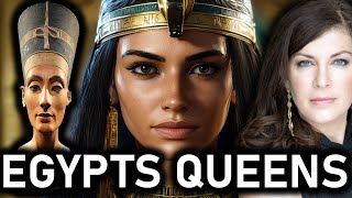 When Women Ruled the World: Six Queens of Egypt | Dr. Kara Cooney