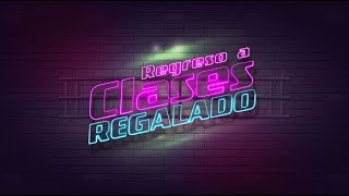 Comercial para redes sociales importadora Regalado (Regreso a clases 2018)