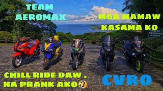 DASMA - NASUGBU - TERNATE LOOP . CHILL RIDE PRANK 🤣