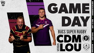 BUCS Super Rugby - 15th March 2023 - Cardiff Met  v Loughborough