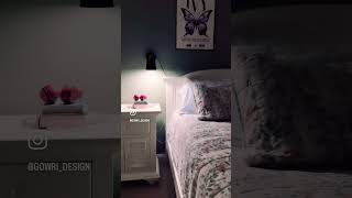 Bedroom Decor / transformation #tamilusavlogs #tamilvlogs #shots #homedecor  #sherwinwilliamspaint