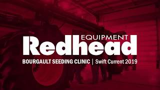 2019 Bourgault Seeding Clinic