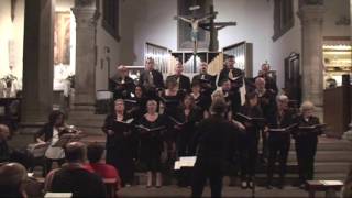 Dio ha tanto amato il mondo - Coro San Bartolomeo 5/6/2016