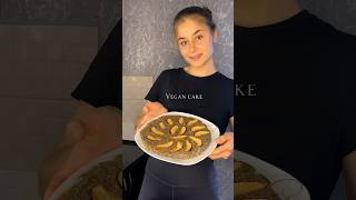 Vegan cake 🤤🥧 #healthyfood#easyrecipes#healthylifestyle#healthysnack