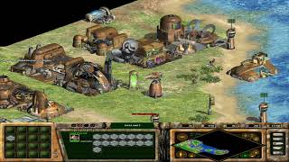 Star Wars Galactic Battlegrounds (PC) OOM-9 6 - The Siege of Otoh Gunga (2/4)