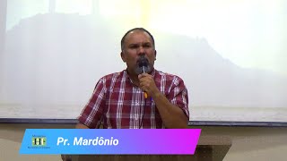 Pr. Mardônio - Promessas do Senhor: Guarida e Proteção