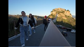 Civita di Bagnoregio - La citta che muore