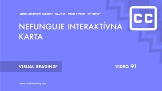 Video 91 - Nefunguje mi interaktívna karta