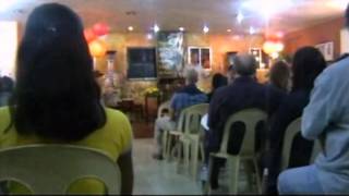 Ptr. Win at New Life Iligan City and Youth Conference 2006