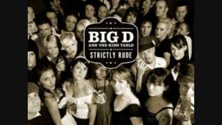 Big D and the Kids Table - Raw Revolution