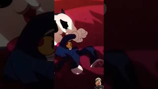 Angel Edgar VS Demon Mortis - Animation #brawlstars #cartoon #shorts #anime