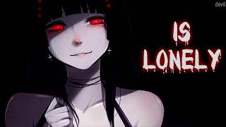 Nightcore ➝ all the good girls go to hell「 Billie Eilish 」