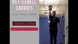 Strength - Loaded Carries | The Runer's Fix | Salt Lake City Utah Sport Chiropractic & Running Rehab