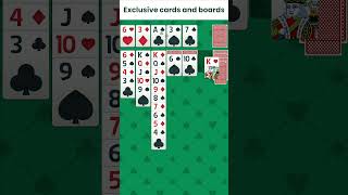 Classic Klondike Solitaire