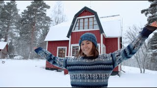 I BOUGHT A HOUSE IN SWEDEN!