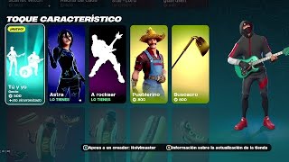 Tú y yo 😏 (Nuevo gesto) Fortnite tienda xD