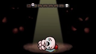 Isaac: Afterbirth+ Daily [2017-05-07] [To drunk to play?]