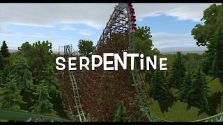 Serpentine No Limits 2 RMC