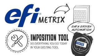 More Than Just Imposition – EFI Metrix