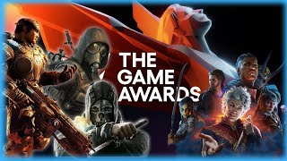 2023 Game Awards LIVE!