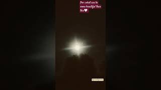 pov: you r always a "look at d moon" person🌝🤍 #selenophile #chand #asmr #ytshorts #viral #trending