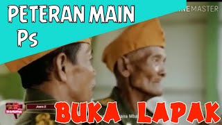 Iklan baru BUKA LAPAK #[ PETERAN MAIN PS ]