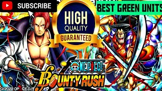 Maxed Boost 4 Kozuki Oden & Ex Film Red Shanks Top Ranks Gameplay on League One Piece Bounty Rush 4K