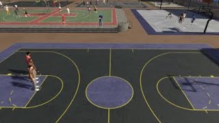 NBA 2K19 Playground 3v3