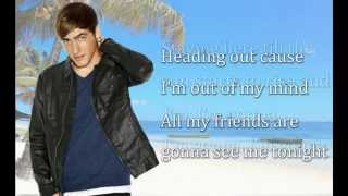 Big Time Rush - Til I Forget About You (lyrics)