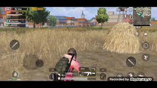 my First time to playing PUBG MOBILE