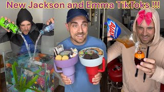 ✨New✨ Jackson and Emma TikTok Compilation!!!