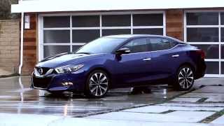 New, 2016 Nissan Maxima