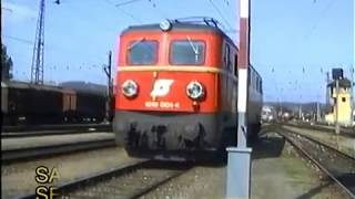 European Railways Vol 2 - Austria Belgium and Denmark (91-98)