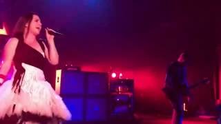 Evanescence - Dirty Diana Live in Dallas (10/28/2016)