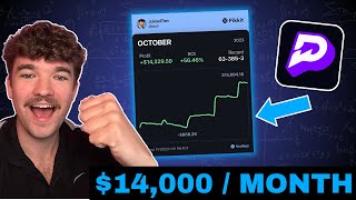 October 2023: How I Made $14,000 This Month +EV Sports Betting