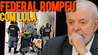 FIM DO LULA POLÍCIA FEDERAL DECRETA QUE ACABOU PARA LULA ! UMA BOMBA