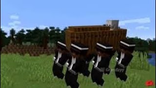 Come fare la coffindance su Minecraft