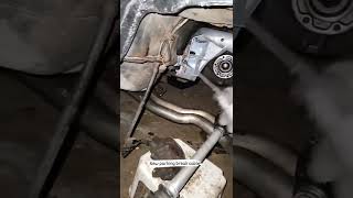 New Parking Break Cable BMW E46