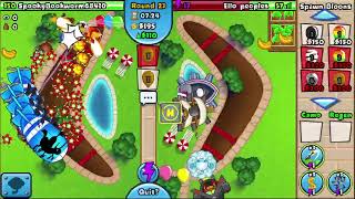 BTD battles random towers