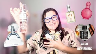 My Minimalist Fragrance Collection | Sucreabeille + Coupon Codes