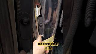 Simple things on the Suzuki Samurai #samurai #suzukisamurai #repairtechnician