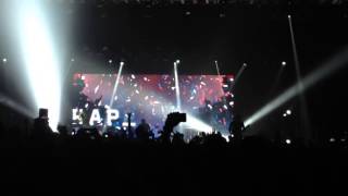 Bring Me The Horizon - Happy Song live in Singapore 2017