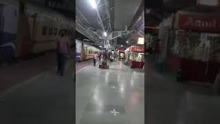 indoor railway station | journey INDORE to HOWRAH