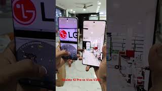 Realme 12 Pro & Vivo V29e | Camera And Zoom Test 📸💯#realme#vivo#shots