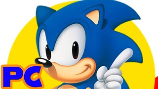 Sonic the Hedgehog 1&2 2013 Taxman Remaster on PC!?