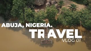 Abuja Nigeria travel vlog