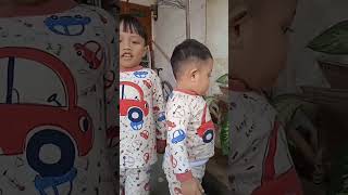 ajak anak kasih makan hewan lucu ini // auto seneng #fypシ #babyken #babygemoy #babycute #viral