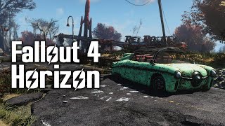 Big John - Fallout 4 Horizon 1.9.4 - Part 49 - [Desolation Mode + Permadeath]