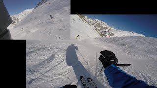 Entre Tignes et Val d'Isère - 2022   J5